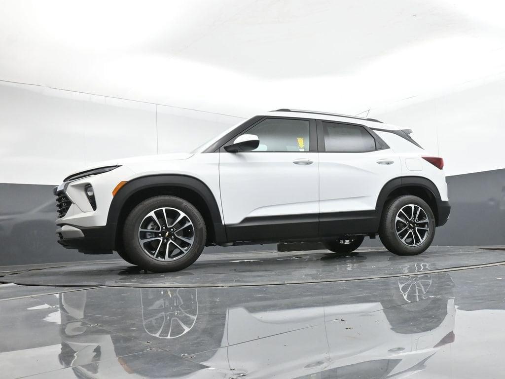 new 2026 Chevrolet TrailBlazer car