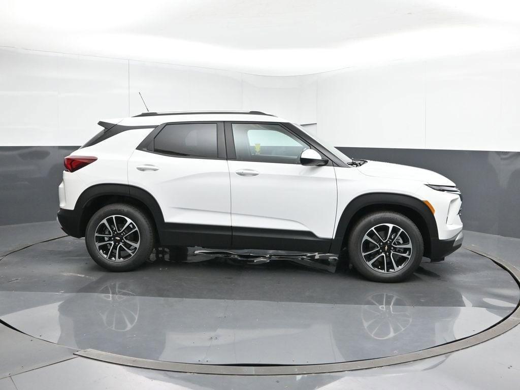 new 2026 Chevrolet TrailBlazer car