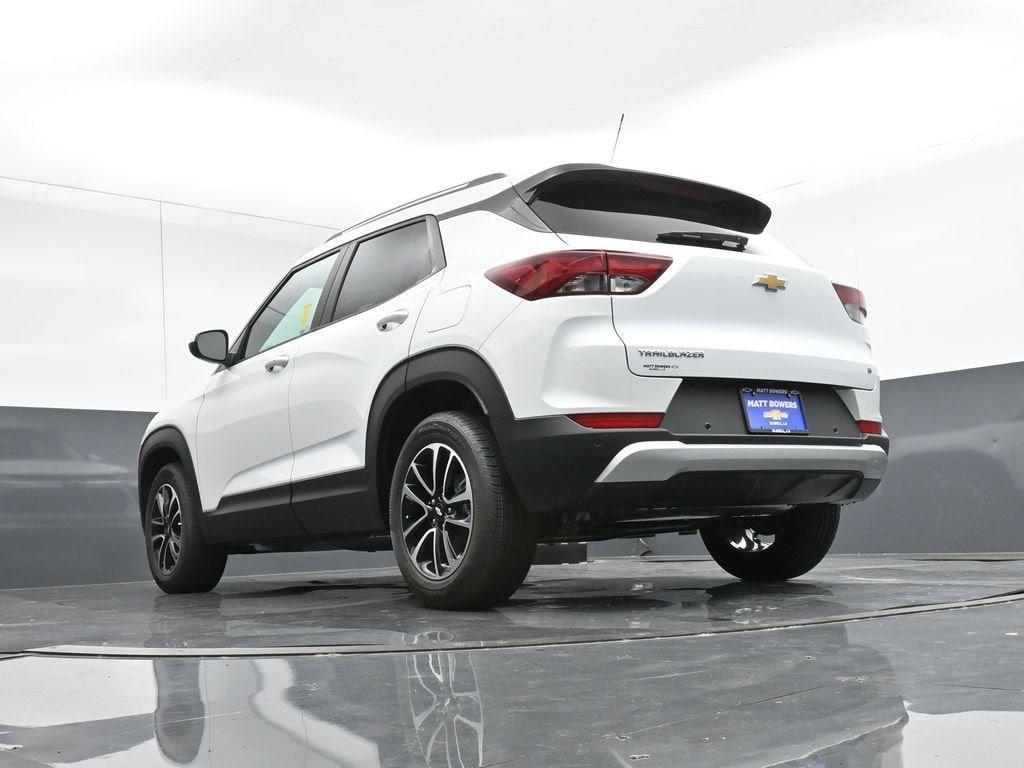new 2026 Chevrolet TrailBlazer car