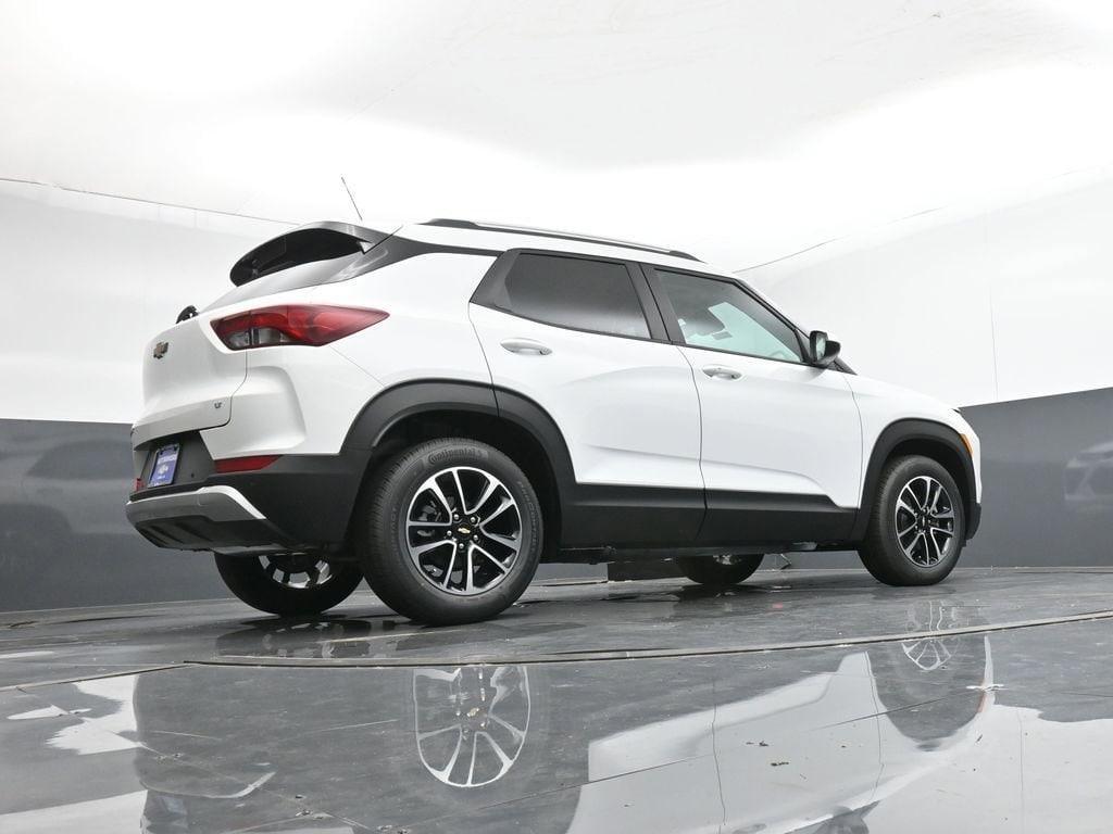 new 2026 Chevrolet TrailBlazer car