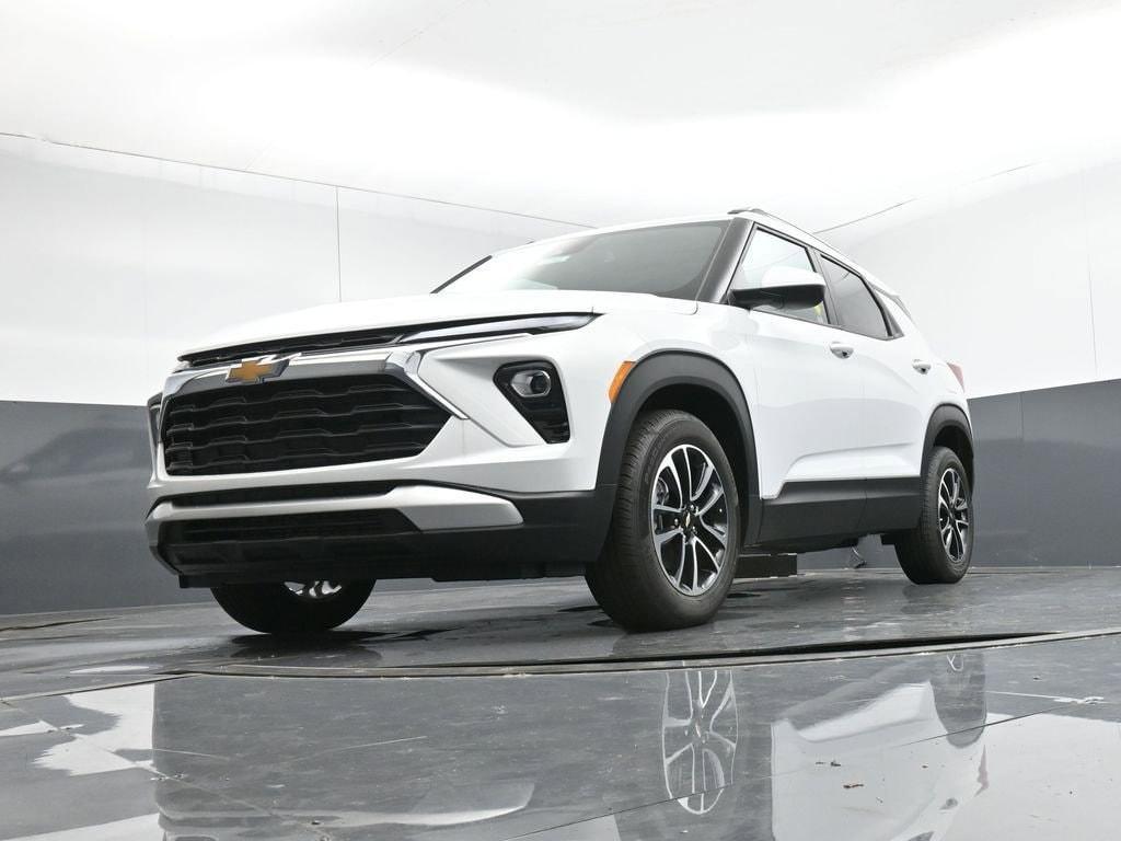 new 2026 Chevrolet TrailBlazer car