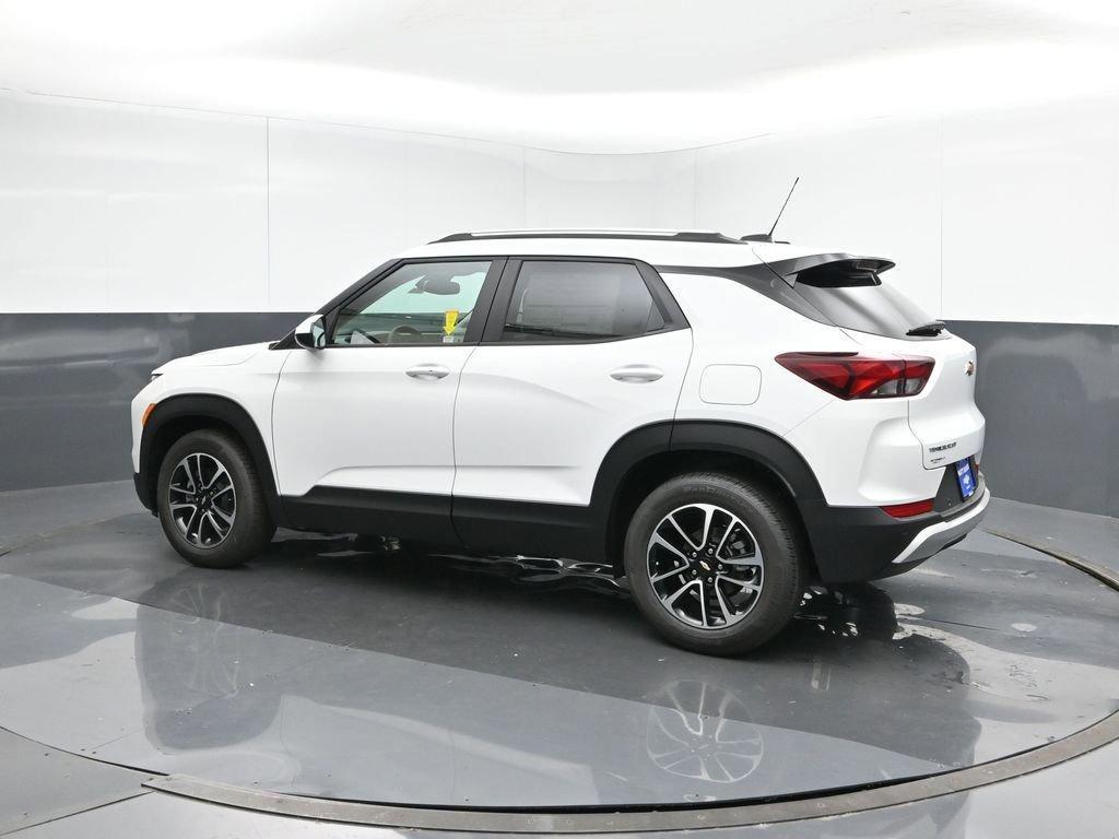 new 2026 Chevrolet TrailBlazer car