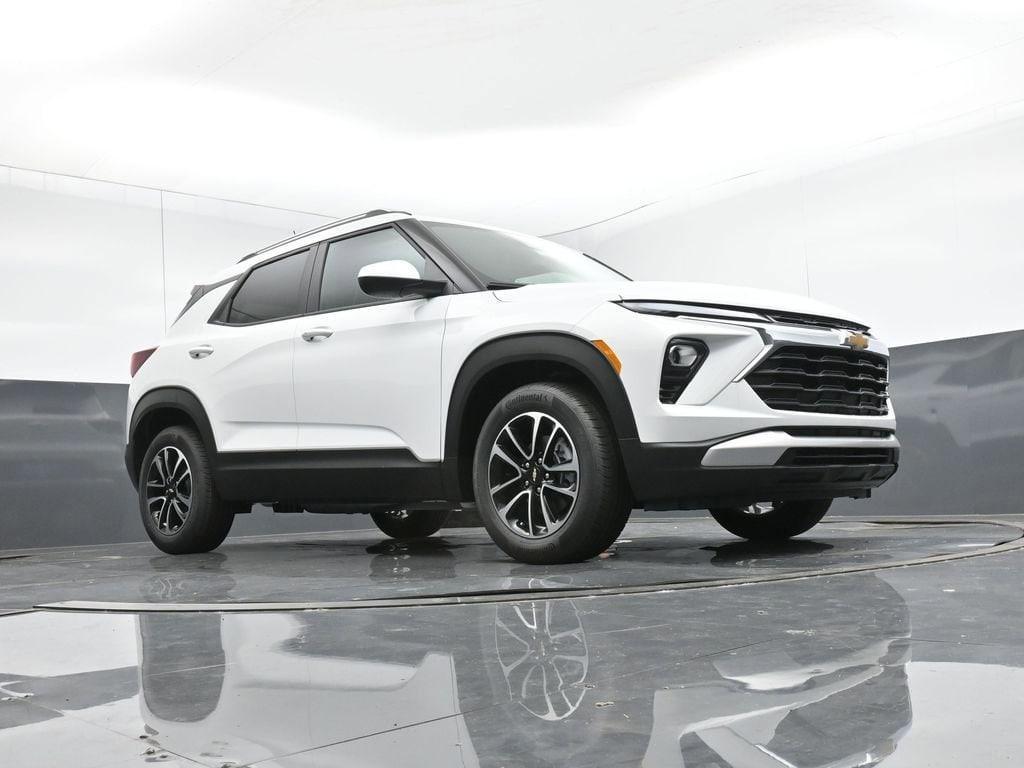 new 2026 Chevrolet TrailBlazer car