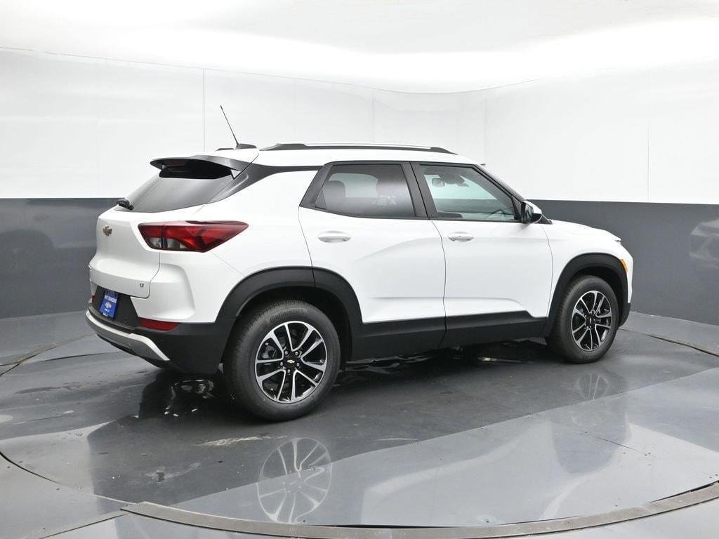 new 2026 Chevrolet TrailBlazer car