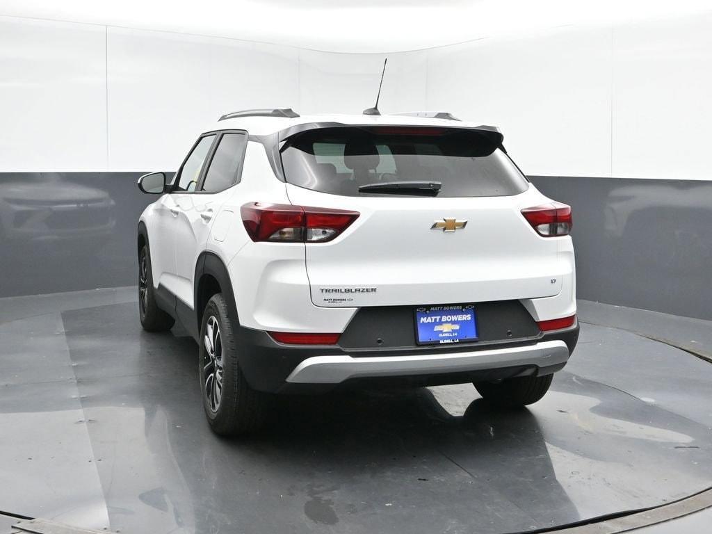 new 2026 Chevrolet TrailBlazer car