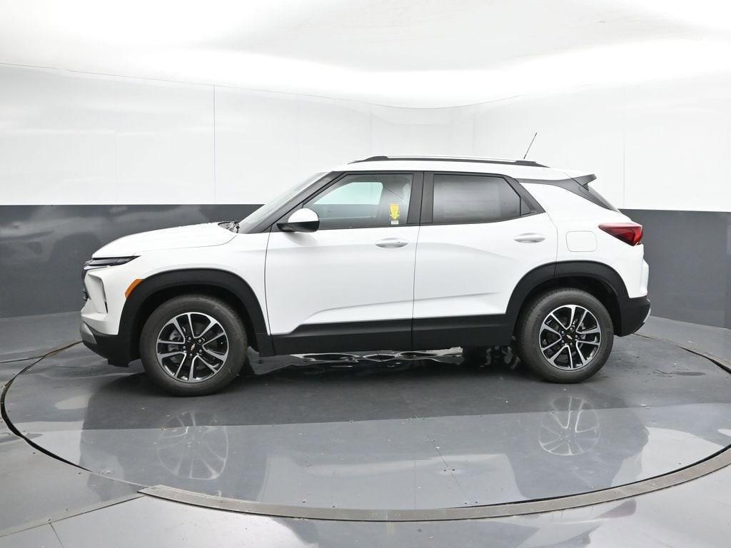 new 2026 Chevrolet TrailBlazer car