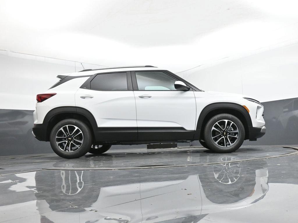 new 2026 Chevrolet TrailBlazer car