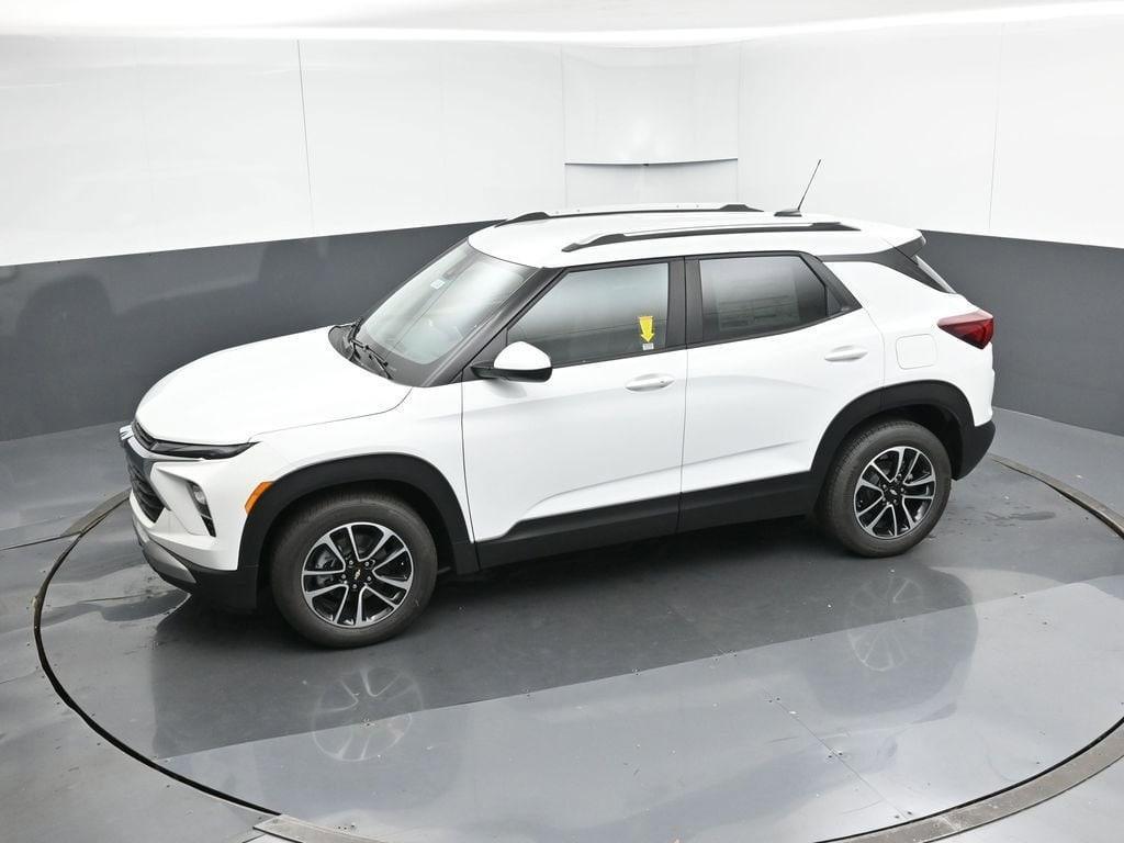 new 2026 Chevrolet TrailBlazer car