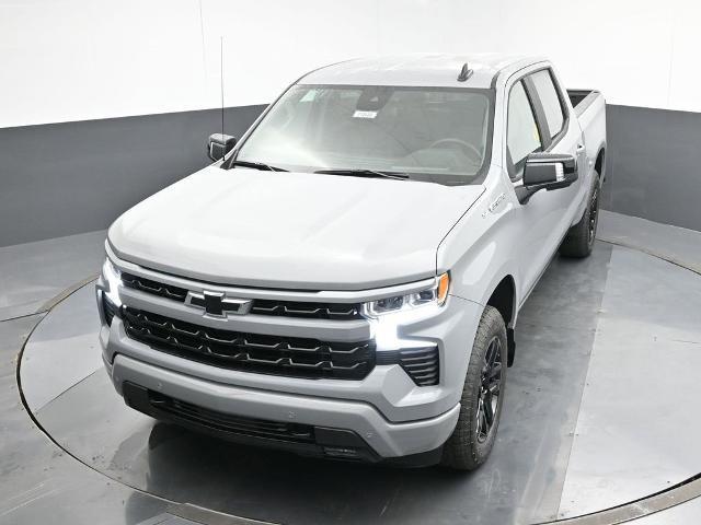 new 2025 Chevrolet Silverado 1500 car