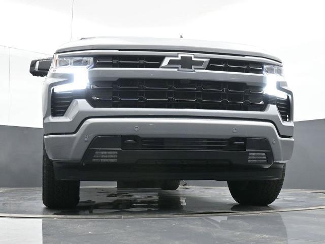 new 2025 Chevrolet Silverado 1500 car