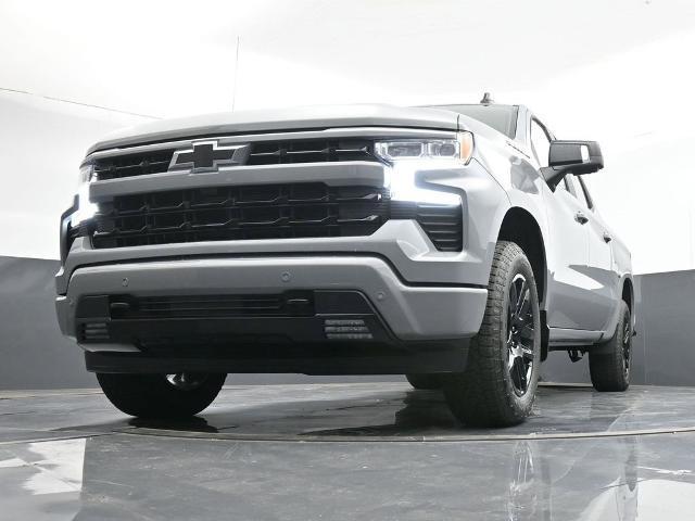 new 2025 Chevrolet Silverado 1500 car