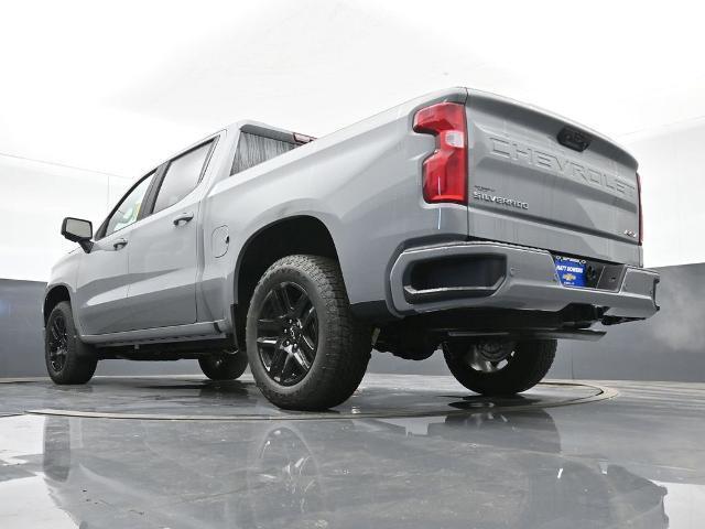 new 2025 Chevrolet Silverado 1500 car