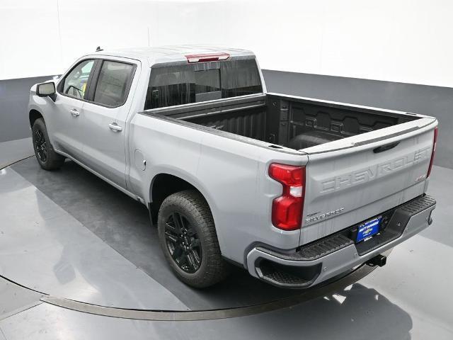 new 2025 Chevrolet Silverado 1500 car