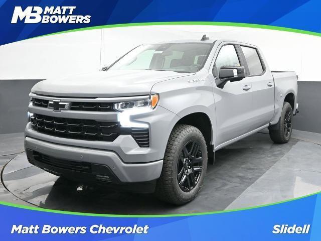 new 2025 Chevrolet Silverado 1500 car