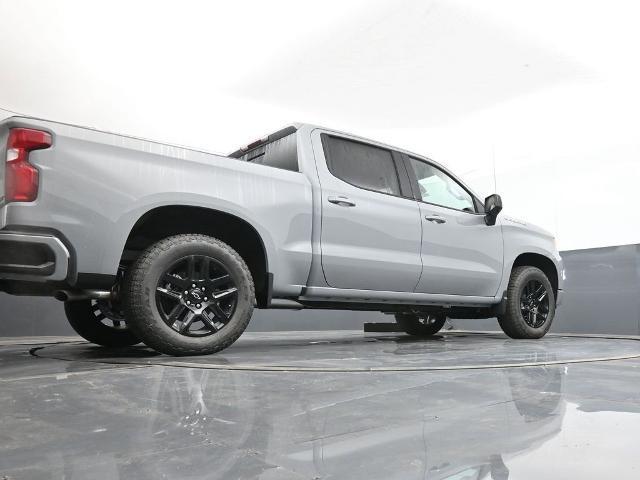 new 2025 Chevrolet Silverado 1500 car