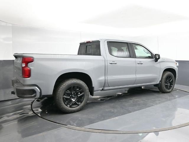 new 2025 Chevrolet Silverado 1500 car