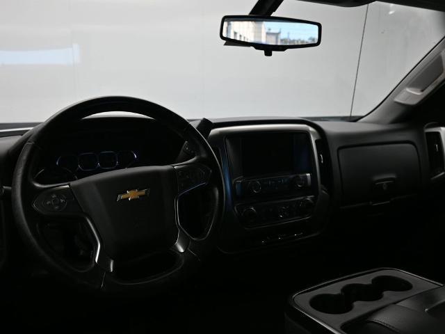 used 2018 Chevrolet Silverado 1500 car, priced at $18,491