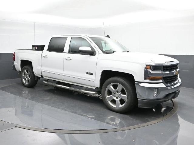 used 2018 Chevrolet Silverado 1500 car, priced at $18,491