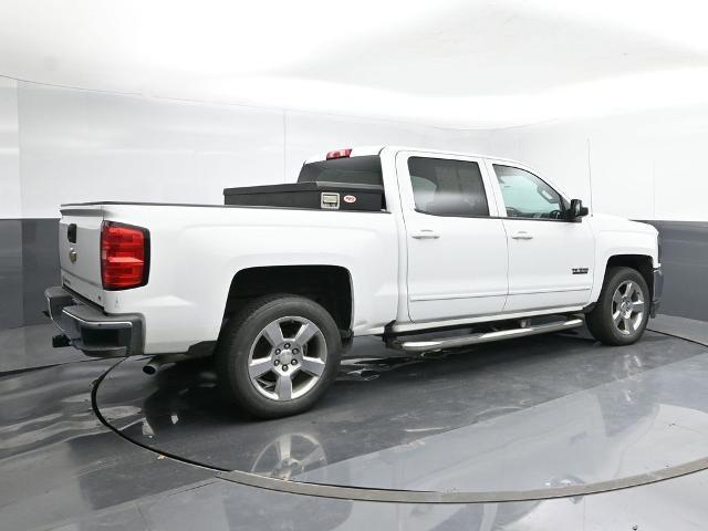 used 2018 Chevrolet Silverado 1500 car, priced at $18,491