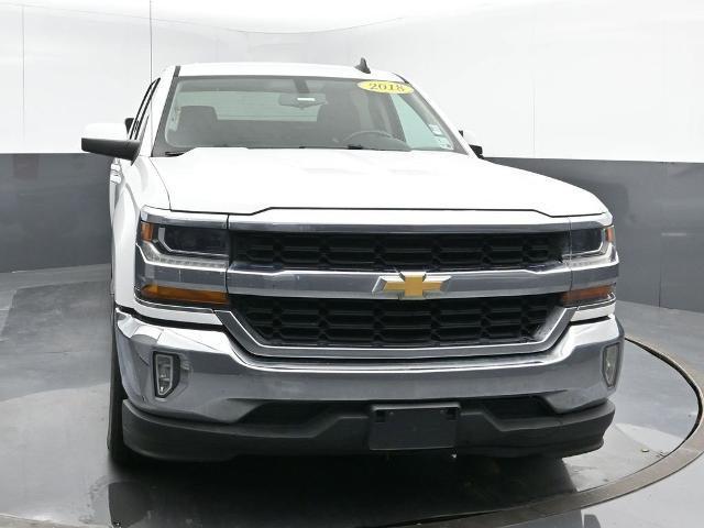 used 2018 Chevrolet Silverado 1500 car, priced at $18,491