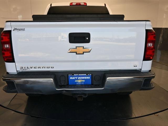 used 2018 Chevrolet Silverado 1500 car, priced at $18,491