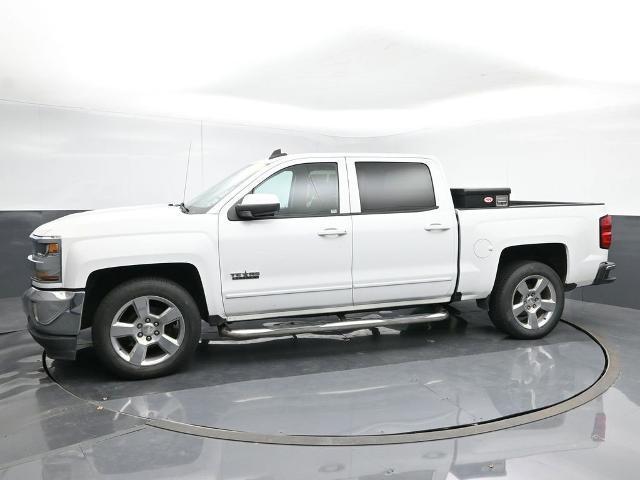 used 2018 Chevrolet Silverado 1500 car, priced at $18,491