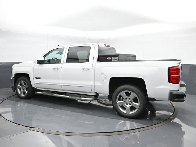 used 2018 Chevrolet Silverado 1500 car, priced at $18,491