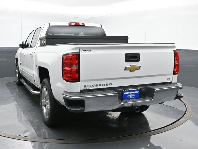 used 2018 Chevrolet Silverado 1500 car, priced at $18,491