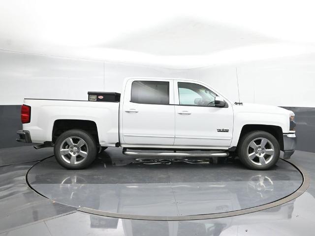 used 2018 Chevrolet Silverado 1500 car, priced at $18,491