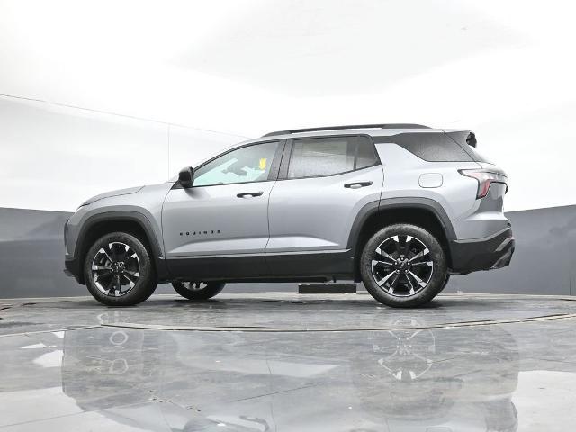 new 2026 Chevrolet Equinox car, priced at $33,640
