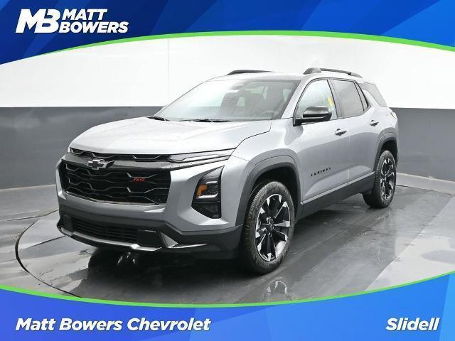 new 2026 Chevrolet Equinox car, priced at $33,890
