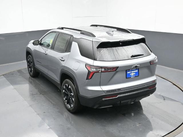 new 2026 Chevrolet Equinox car, priced at $33,640