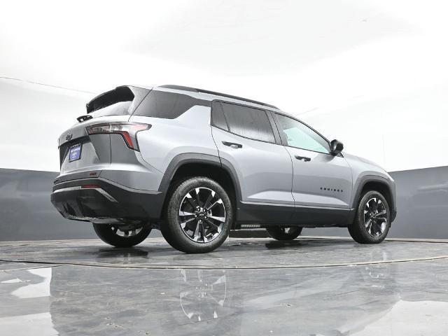 new 2026 Chevrolet Equinox car, priced at $33,640