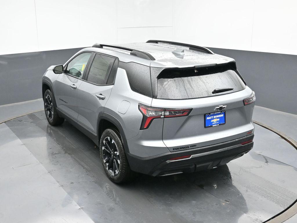 new 2026 Chevrolet Equinox car, priced at $33,890