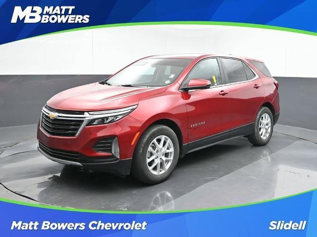 used 2024 Chevrolet Equinox car, priced at $22,991