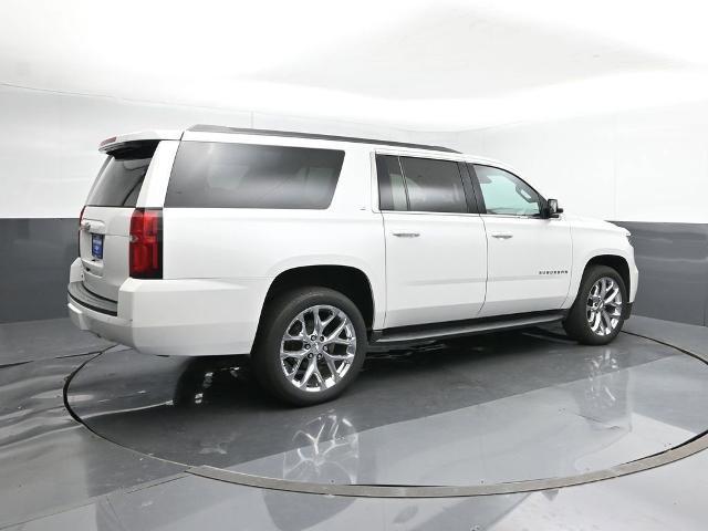 used 2020 Chevrolet Suburban car, priced at $27,991