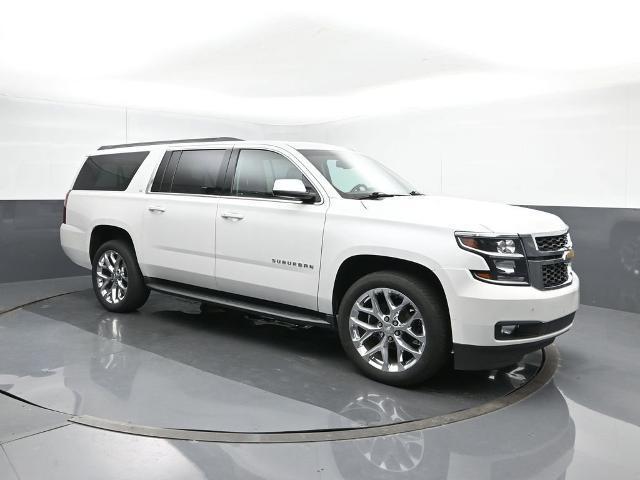 used 2020 Chevrolet Suburban car, priced at $27,991