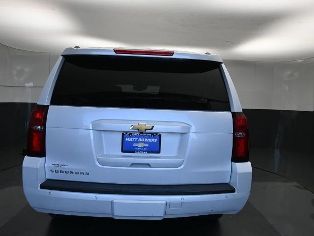 used 2020 Chevrolet Suburban car, priced at $27,991