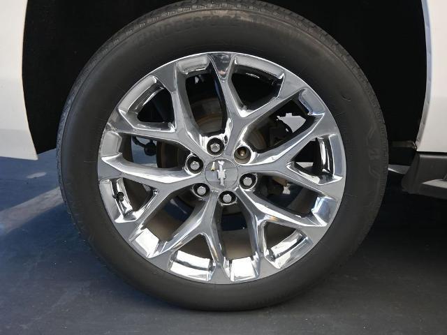 used 2020 Chevrolet Suburban car, priced at $27,991