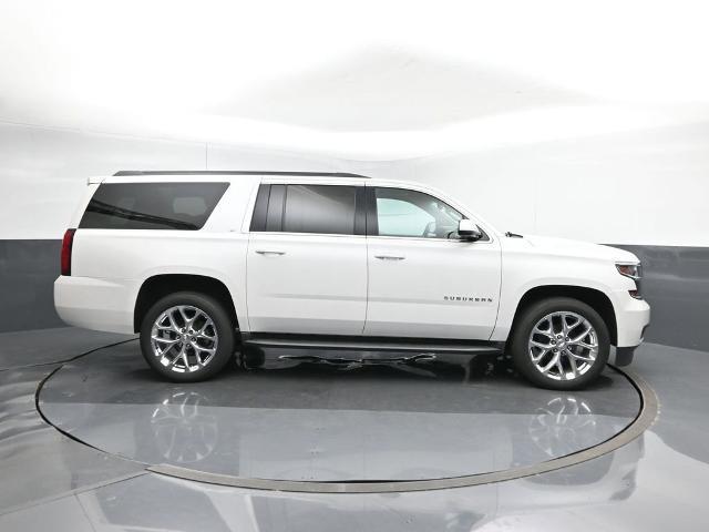 used 2020 Chevrolet Suburban car, priced at $27,991