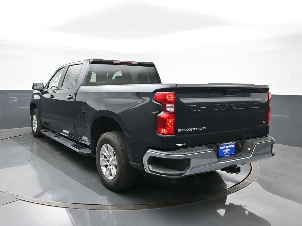 used 2024 Chevrolet Silverado 1500 car, priced at $32,489