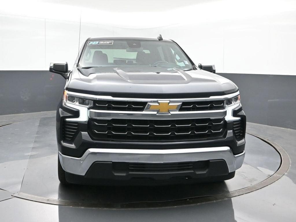 used 2024 Chevrolet Silverado 1500 car, priced at $32,489