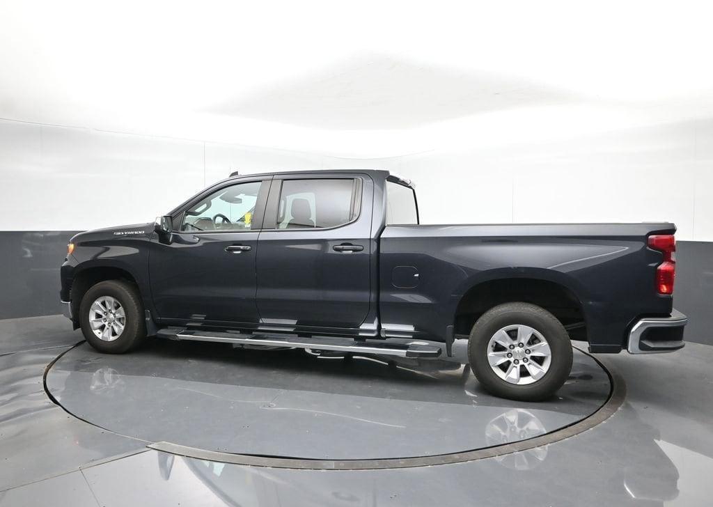 used 2024 Chevrolet Silverado 1500 car, priced at $32,489