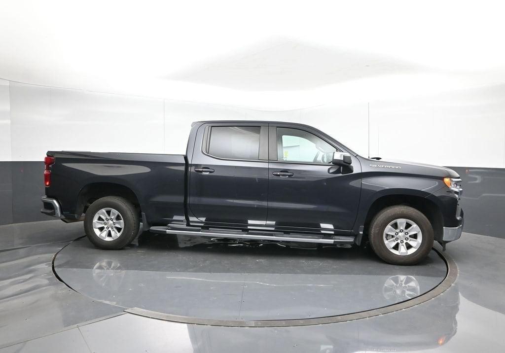 used 2024 Chevrolet Silverado 1500 car, priced at $32,489