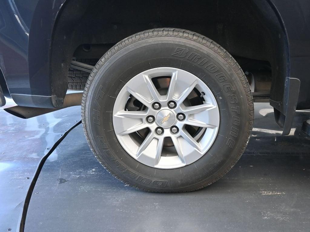 used 2024 Chevrolet Silverado 1500 car, priced at $32,489