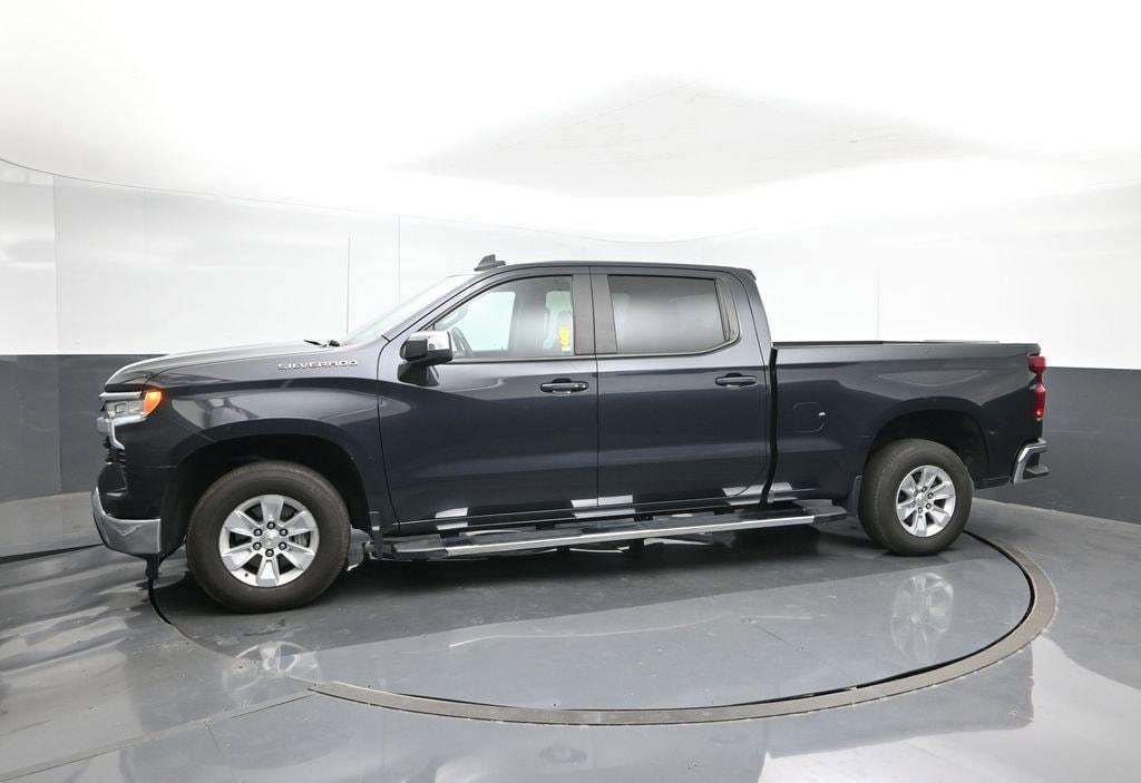 used 2024 Chevrolet Silverado 1500 car, priced at $32,489