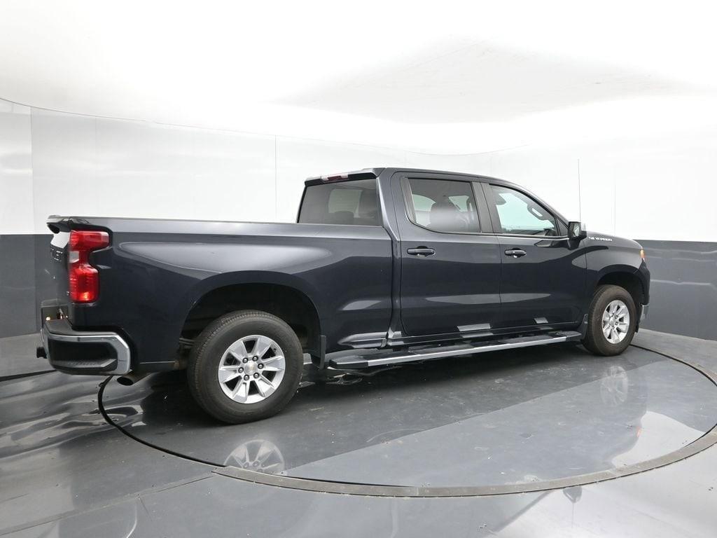 used 2024 Chevrolet Silverado 1500 car, priced at $32,489