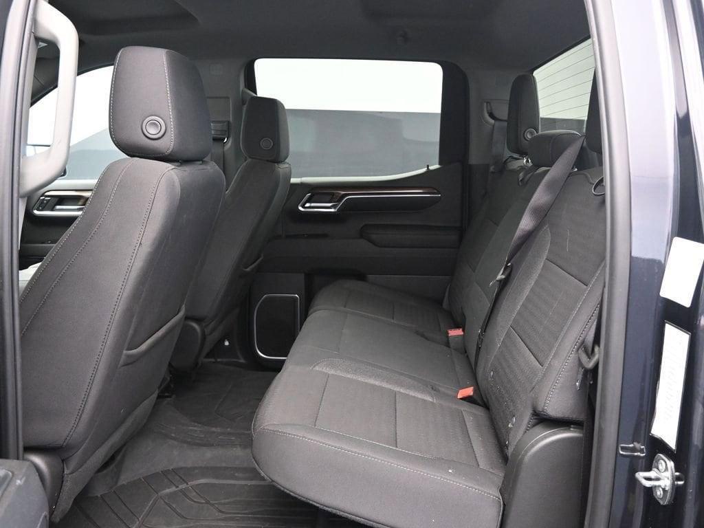 used 2024 Chevrolet Silverado 1500 car, priced at $32,489