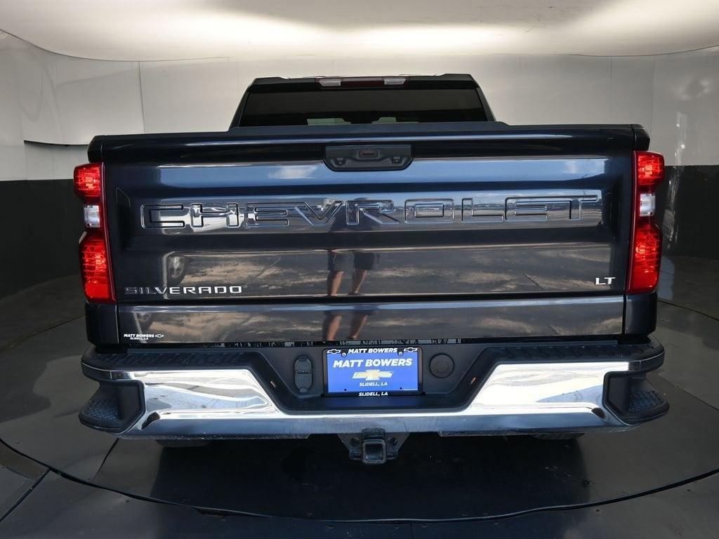 used 2024 Chevrolet Silverado 1500 car, priced at $32,489