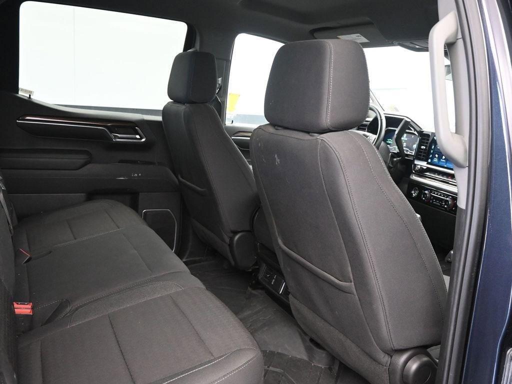 used 2024 Chevrolet Silverado 1500 car, priced at $32,489